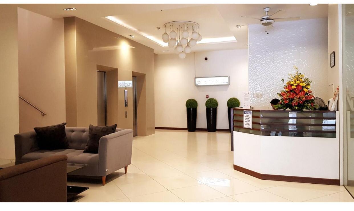 Trillium Residences Condominium Cebu Bagian luar foto