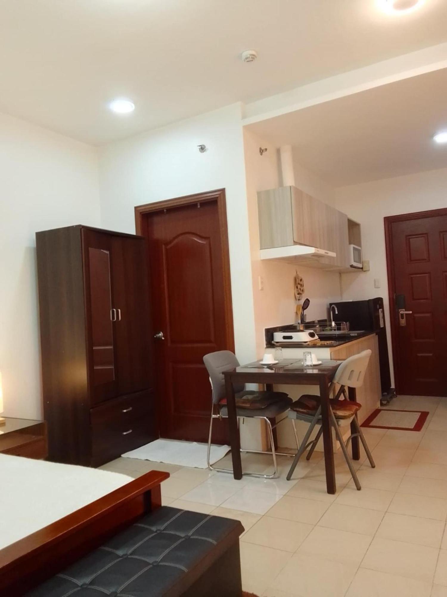 Trillium Residences Condominium Cebu Bagian luar foto