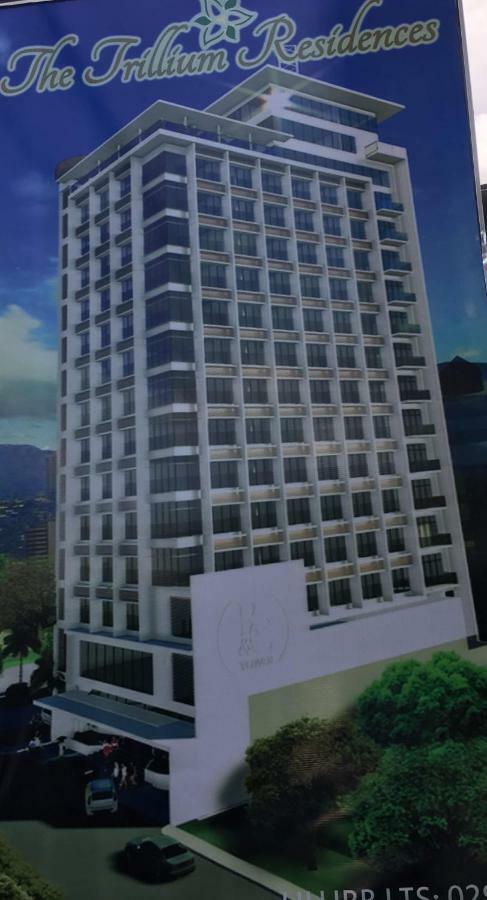 Trillium Residences Condominium Cebu Bagian luar foto