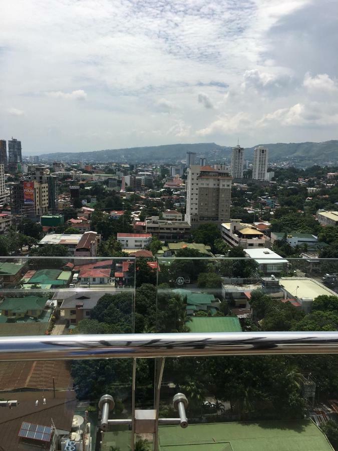 Trillium Residences Condominium Cebu Bagian luar foto